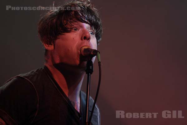 THEE OH SEES - 2013-07-20 - PARIS - CentQuatre - 